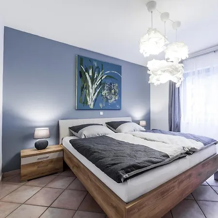 Lägenhet Einfach Nur Schoen Oberhausen an der Nahe