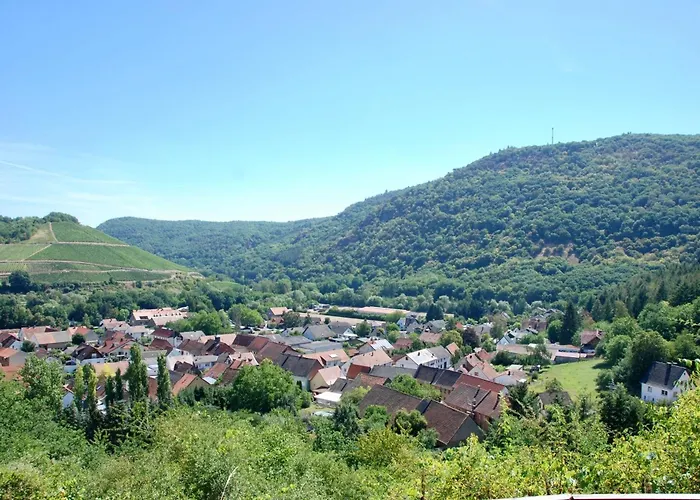 Einfach Nur Schoen Lejlighed Oberhausen an der Nahe