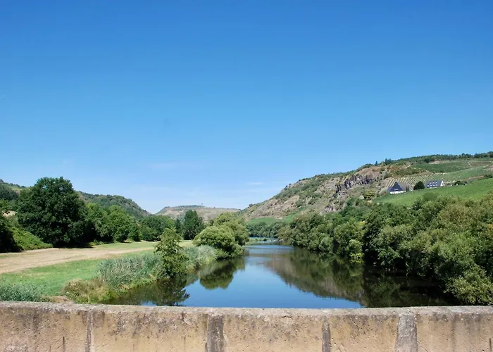 Einfach Nur Schoen Lejlighed Oberhausen an der Nahe